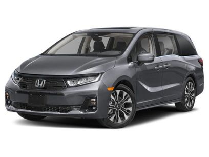 Used 2025 Honda Odyssey Elite