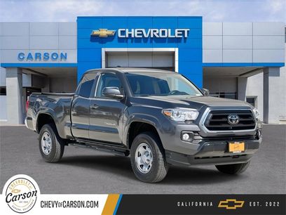 Used 2022 Toyota Tacoma SR5