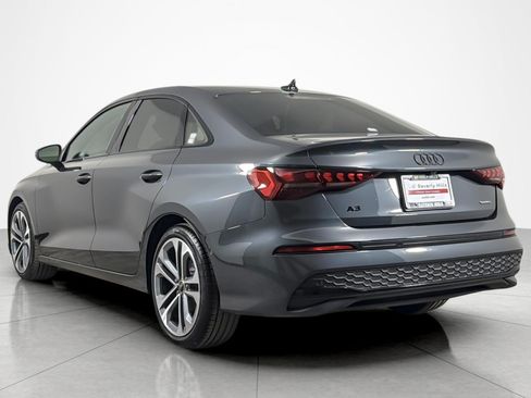 Used 2025 Audi A3 2.0T Premium Plus w/ Premium Plus Package AWD/4WD image 3