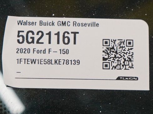 Used 2020 Ford F150 XLT w/ Equipment Group 302A Luxury image 33