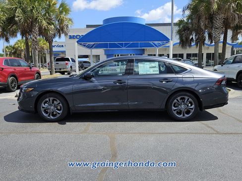 New 2026 Honda Accord EX-L image 2
