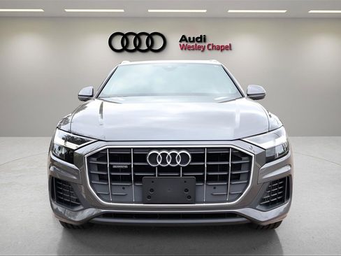 Used 2019 Audi Q8 Premium image 8