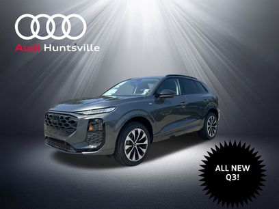New 2026 Audi Q3 quattro 2.0T
