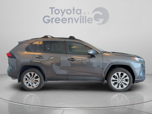 Certified 2025 Toyota RAV4 XLE Premium w/ Weather Package FWD image 7