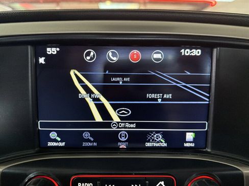 Used 2016 GMC Sierra 1500 Denali w/ Enhanced Driver Alert Package image 17