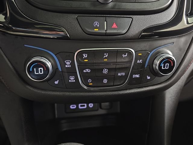Certified 2023 Chevrolet Equinox RS w/ RS Leather Package AWD/4WD image 20