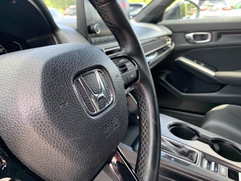 Certified 2024 Honda Civic Sport image 34