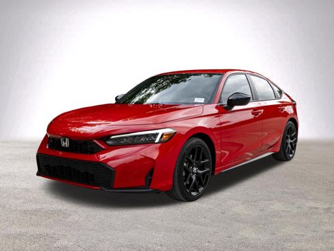 Used 2026 Honda Civic Sport image 5