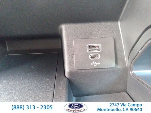 Used 2025 Ford Ranger XL w/ Trailer Tow Package RWD image 31