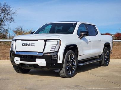New 2025 GMC Sierra EV Denali