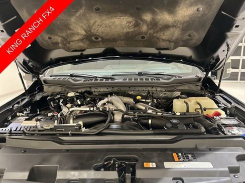 Certified 2024 Ford F250 King Ranch w/ Chrome Package image 26