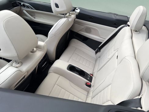 Used 2022 BMW 430i Convertible w/ Premium Package 2 image 12