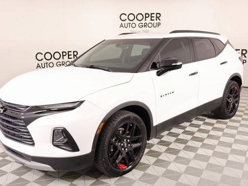 Used 2021 Chevrolet Blazer LT w/ Redline Edition image 10