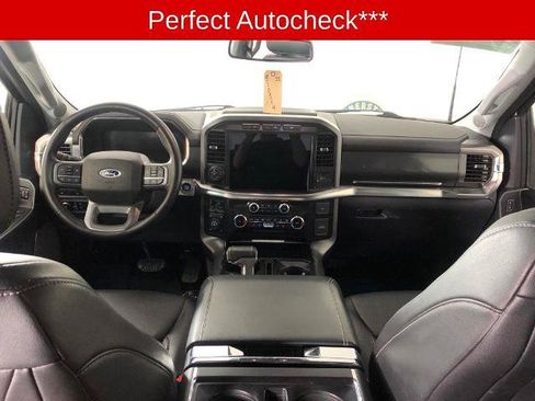 Certified 2022 Ford F150 Lariat AWD/4WD image 6