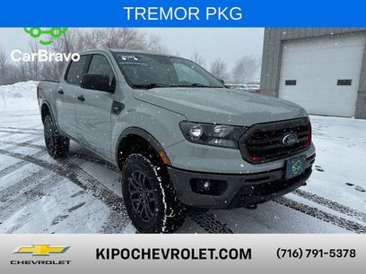 Used 2021 Ford Ranger XLT w/ Tremor Off-Road Package