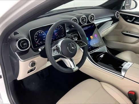 New 2026 Mercedes-Benz C 300 4MATIC Sedan image 6