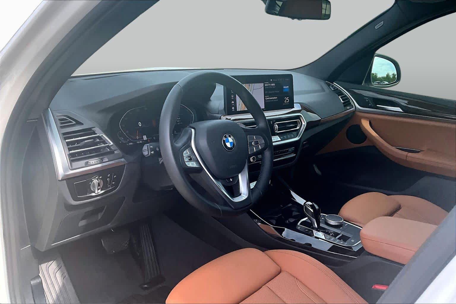 Used 2024 BMW X3 xDrive30i w/ Premium Package w/ZPA AWD/4WD image 16
