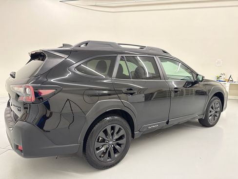 Certified 2024 Subaru Outback Onyx Edition XT AWD/4WD image 5