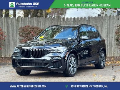 Used 2021 BMW X5 M50i w/ Premium Package