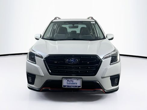Used 2023 Subaru Forester Sport AWD/4WD image 2