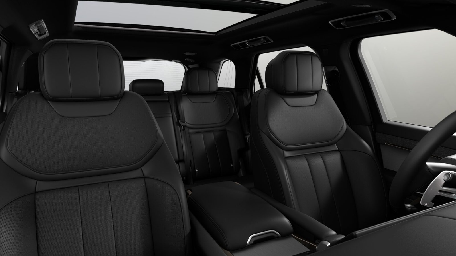 New 2027 Land Rover Range Rover Sport Dynamic SE AWD/4WD image 6