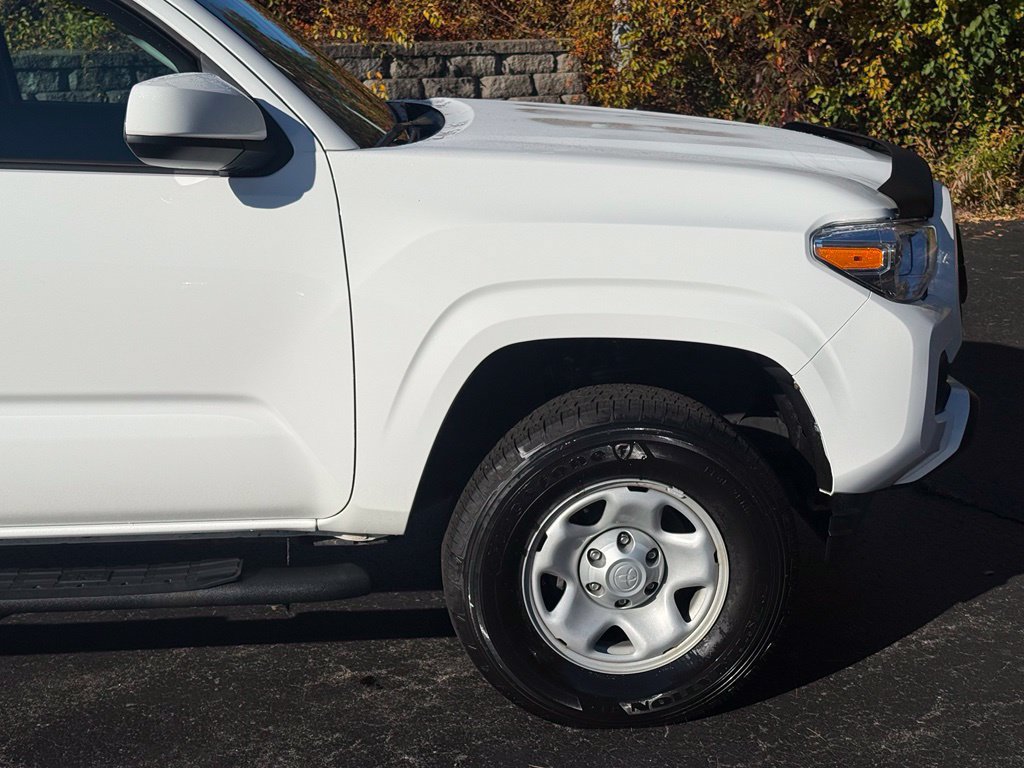 Certified 2023 Toyota Tacoma SR w/ SR Convenience Package RWD image 10