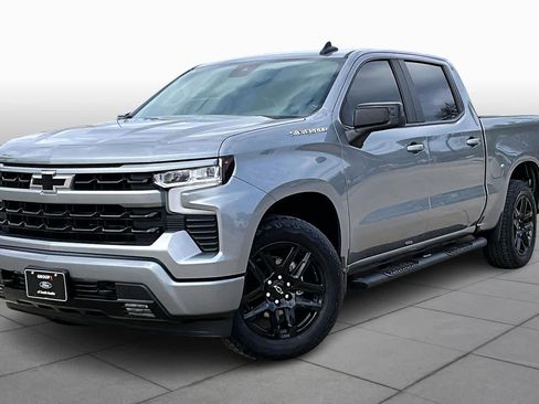 Used 2023 Chevrolet Silverado 1500 RST image 34