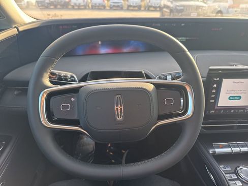 New 2026 Lincoln Nautilus Premier w/ Equipment Group 102A AWD/4WD image 13