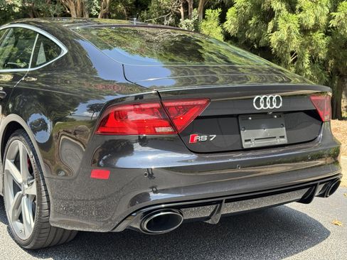 Used 2014 Audi RS 7 Prestige w/ Comfort Seating Package image 9