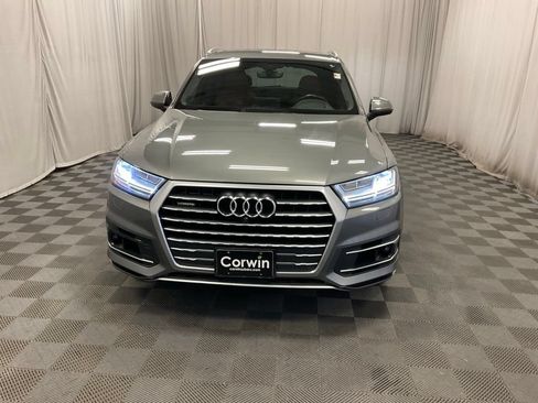 Used 2017 Audi Q7 3.0T Prestige w/ Prestige Package AWD/4WD image 12
