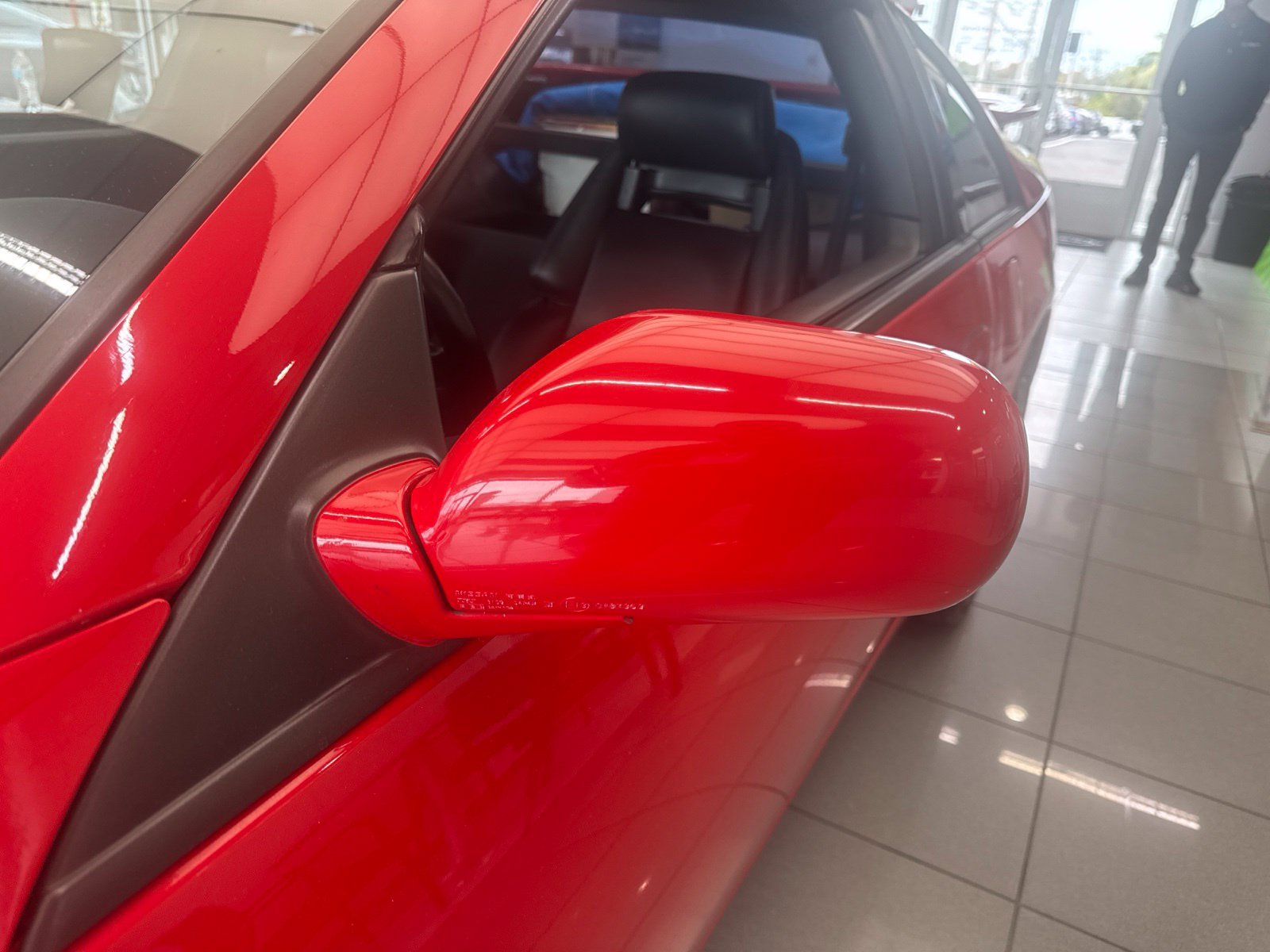 Used 1995 Nissan 300ZX Twin Turbo RWD image 7