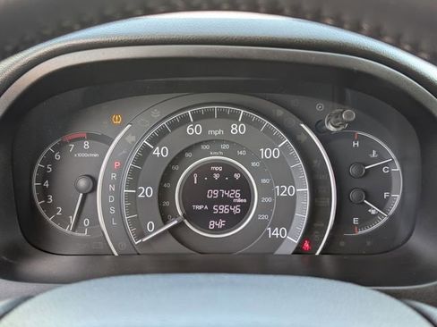 Used 2015 Honda CR-V EX-L image 12