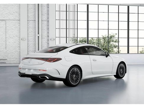 New 2026 Mercedes-Benz CLE 450 4MATIC Coupe image 21