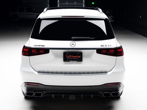 Used 2025 Mercedes-Benz GLS 63 AMG 4MATIC image 27