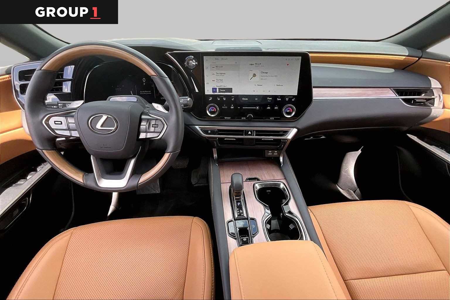 Used 2026 Lexus RX 350 Premium w/ Convenience Package FWD image 13