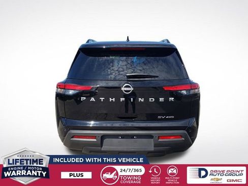Used 2024 Nissan Pathfinder SV image 6