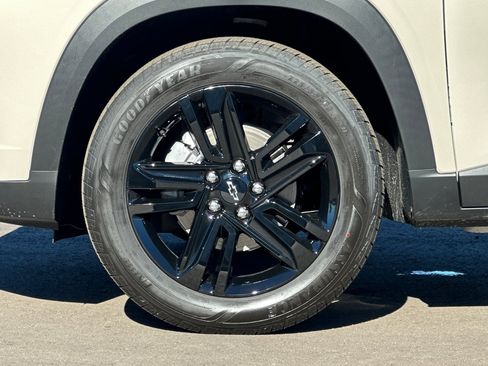 New 2026 Chevrolet Trax ACTIV image 25