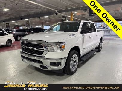 Certified 2022 RAM 1500 Big Horn