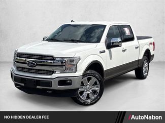 Used 2020 Ford F150 Lariat w/ Equipment Group 502A Luxury AWD/4WD video 1