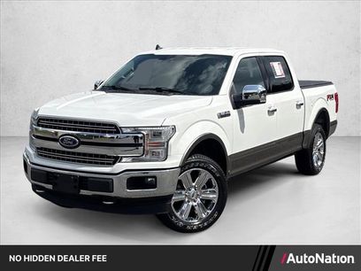 Used 2020 Ford F150 Lariat w/ Equipment Group 502A Luxury