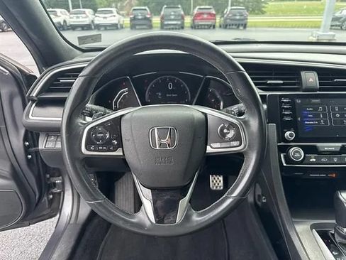 Used 2019 Honda Civic Sport image 9