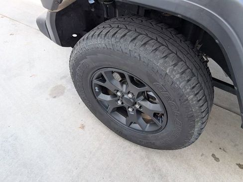 Used 2020 Jeep Wrangler Unlimited Sport AWD/4WD image 8