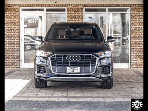 Used 2020 Audi Q7 3.0T Premium w/ Convenience Package AWD/4WD image 2