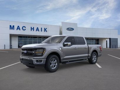 New 2025 Ford F150 XLT w/ Equipment Group 302A MID