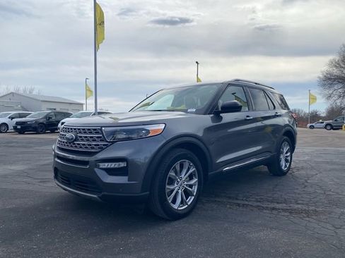 Used 2023 Ford Explorer Limited image 15