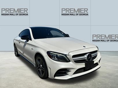 Used 2022 Mercedes-Benz C 43 AMG 4MATIC Coupe