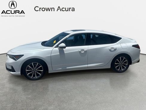 Used 2024 Acura Integra FWD image 2