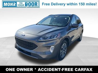 Used 2022 Ford Escape SEL w/ Technology Package