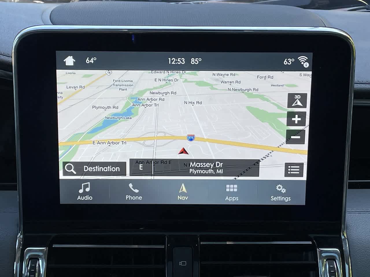 Used 2019 Lincoln Navigator Reserve AWD/4WD image 24