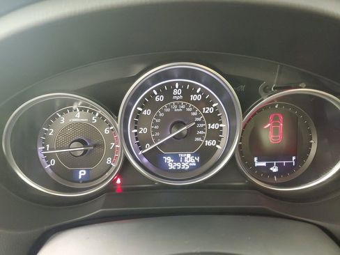 Used 2014 MAZDA MAZDA6 Grand Touring image 25